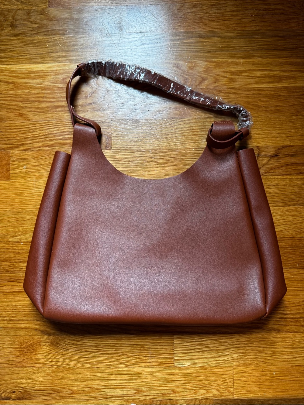 Neiman Marcus Hobo Shoulder Bag in Brown